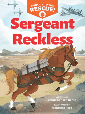 cover image of Sergeant Reckless